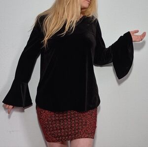 Calvin Klein Black Garment